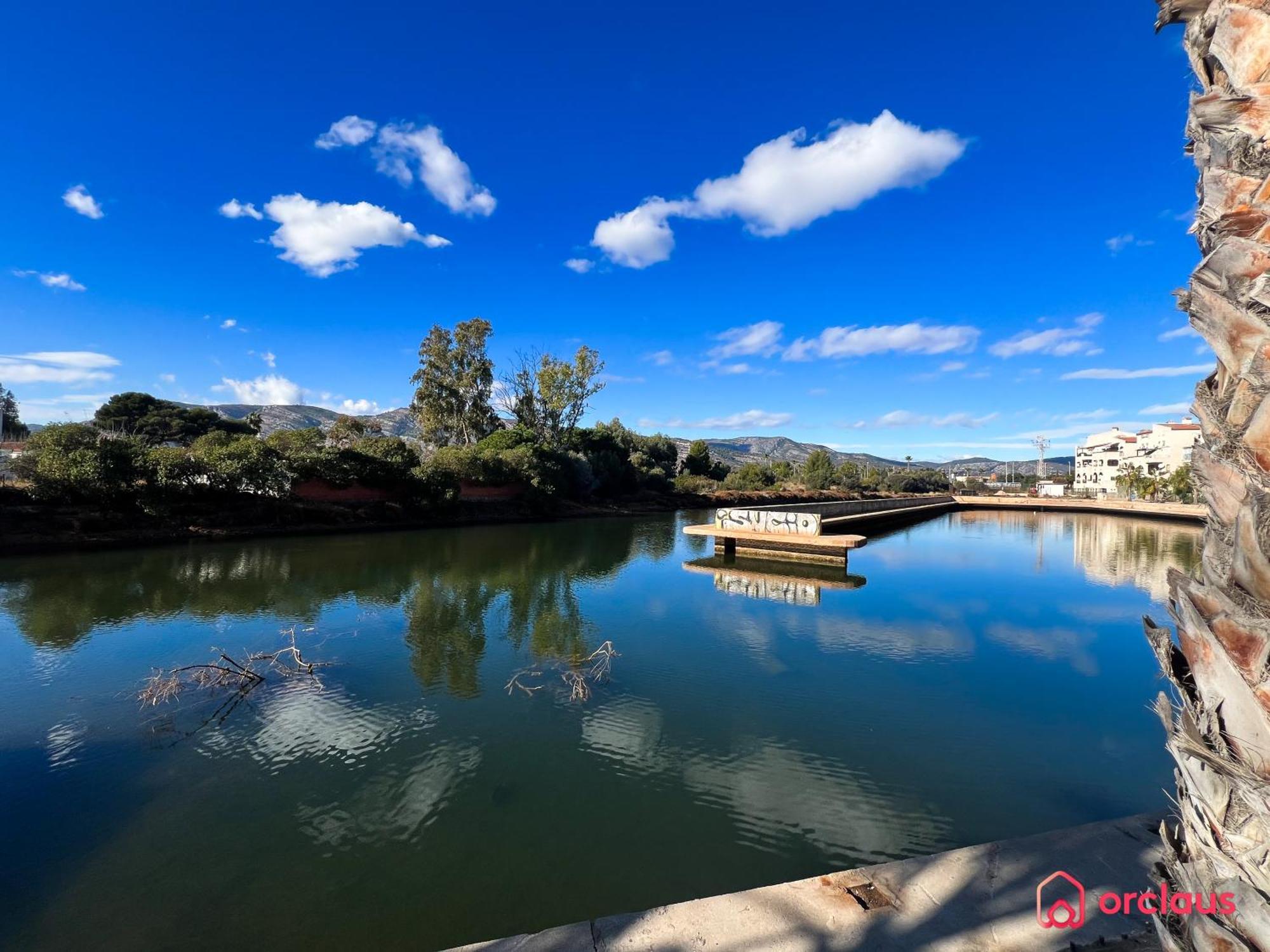 Estiloso Apto En P. Maritimo Oropesa del Mar Bagian luar foto