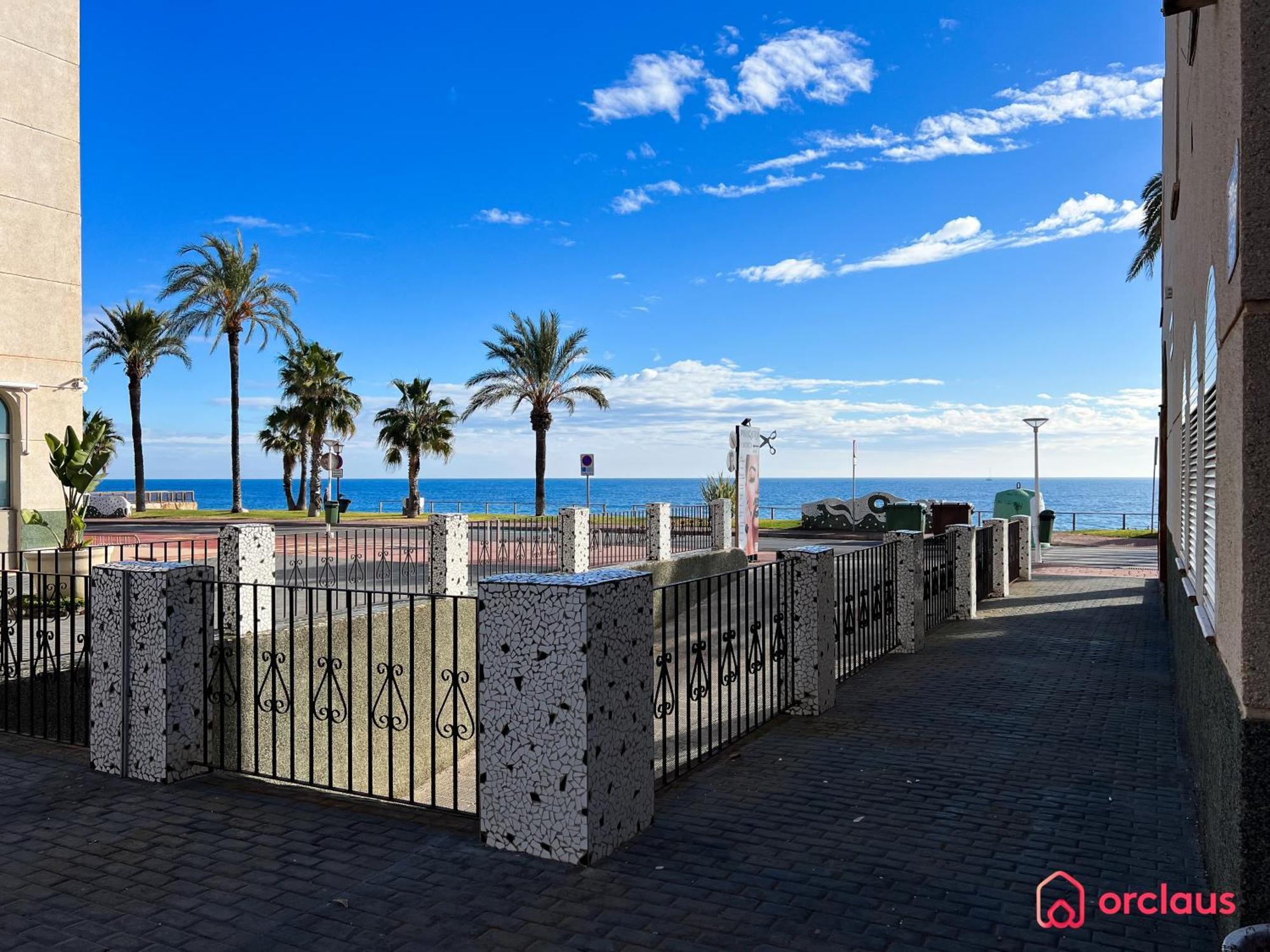 Estiloso Apto En P. Maritimo Oropesa del Mar Bagian luar foto