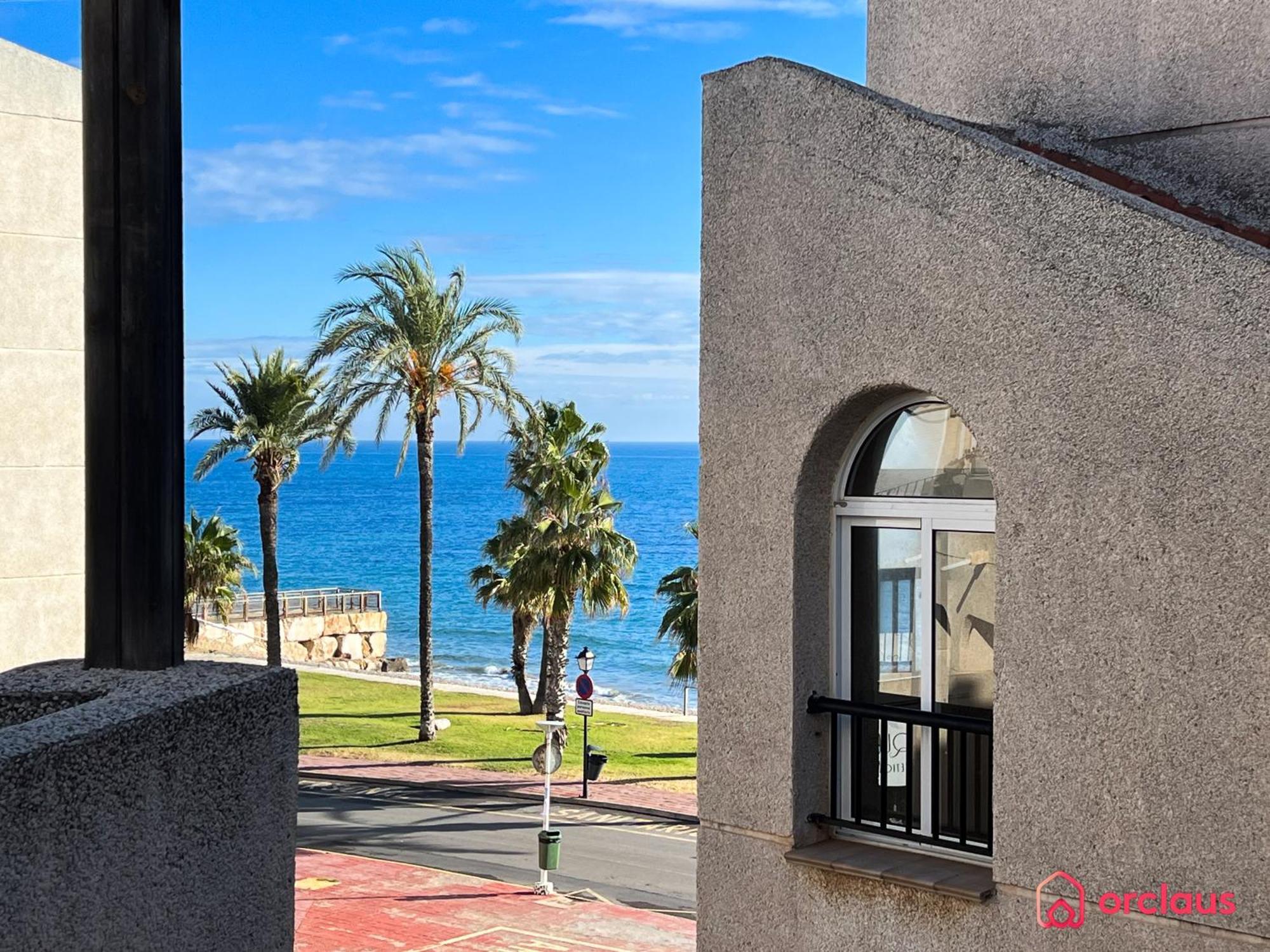 Estiloso Apto En P. Maritimo Oropesa del Mar Bagian luar foto